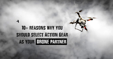 Benefits of Selecting Action Gear as your Drone Partner