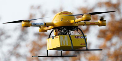 DHL Germany Testing Delivery Drones