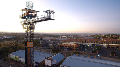The Action Gear Team Bungee, Play at Height in Fourways