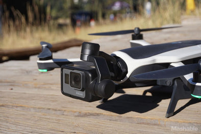 When will the GoPro Karma Drone be available in South Africa?