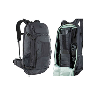 Evoc Trail E-Ride Protector Backpack