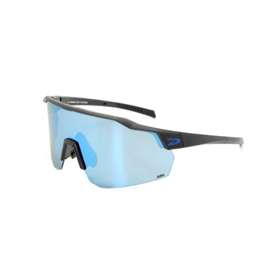 D'Arcs Vantage Sunglasses - Aura HD ice blue - Black
