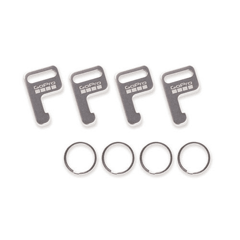 GoPro Wi-Fi Attachment Key and Rings | Action Gear