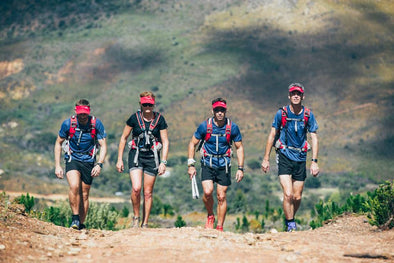 Adventure Race World Series [Paraguay] and our Proudly SA Team Cyanosis