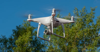 Drone Technology Marches On ...