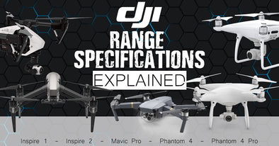 DJI Range Specifications Explained