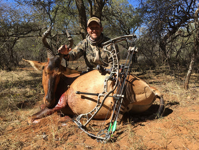 Rooihartbees Hunt 2016