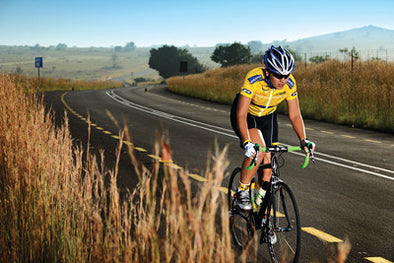 The 5 best training climbs around Johannesburg and Pretoria #2