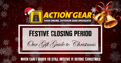 Our closing dates this holiday + your perfect gift guide to Christmas
