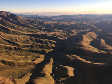 Taking On The Drakensberg Grand Traverse