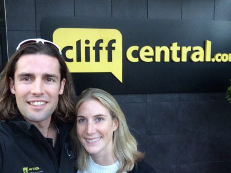 Interview On Cliff Central [Podcast] – Action Gear