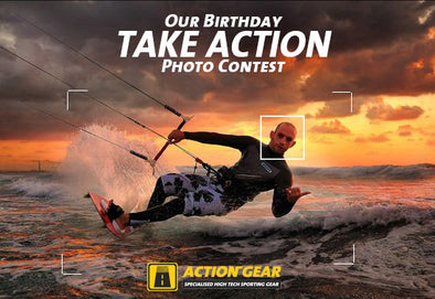 Our Birthday Photo Contest