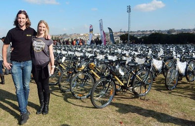 Action Gear Cycling From Joburg 2 Kilimanjaro For The Qhubeka Charity