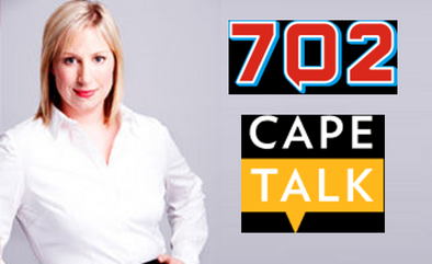 Joburg2Kili Featured On Sam Cowen’s 702/Cape Talk Radio Show