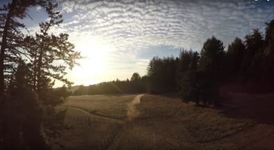 Sneak Peek of GoPro Drone Footage