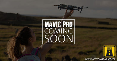 Update: Mavic Pro Arrival