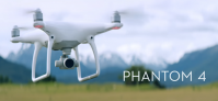 Introducing The DJI Phantom 4! The Sexiest Drone That DJI Ever Designed