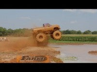 Deep Mud Monster 4x4 - How It's Done