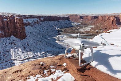 DJI Phantom 4 Pro / Pro+ Specifications