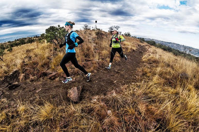 Nicolette Griffioen shares her views on the Spring Break Trail Run 20km Route