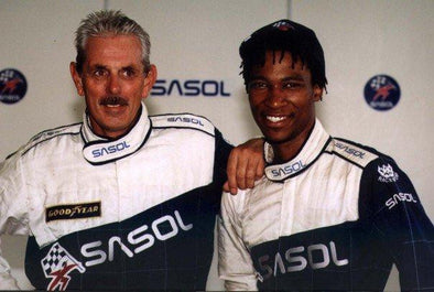 Action Gear TV Episode 4 with Rally Car Driver, Gugu Zulu