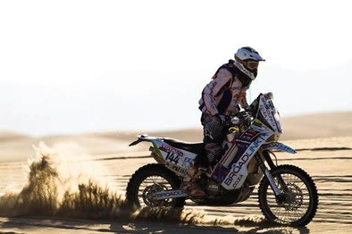 Action Gear TV Episode 9 With Dakar Rally Driver, Darryl Curtis