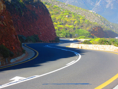 Top 10 Driving Roads in Cape Town #1