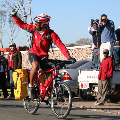 Action Gear TV Episode 10 With Thabang Skwambane