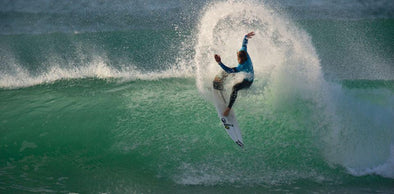 SA's Top 5 Surf Spots