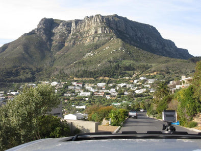 Top 10 Driving Roads in Cape Town #2