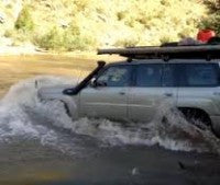 That Time You Tried To Drive Across A Flooded River
