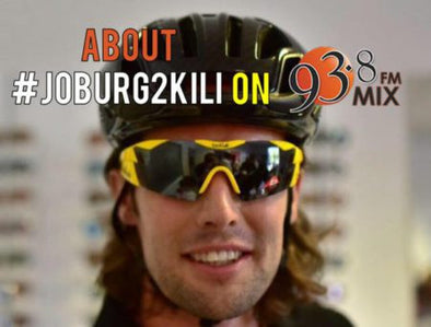 Interview With Mix Fm 93.8 [Podcast]