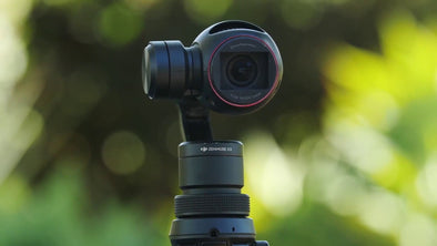Osmo – Steadying the Planet
