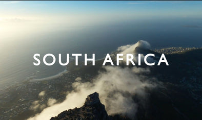 Incredible drone footage of South Africa