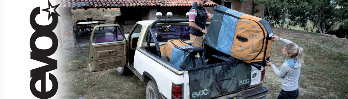 Bike Stands & Tailgate Pads