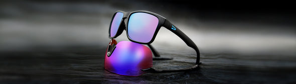 Polycarbonate Impact Resistant Sport Sunglasses