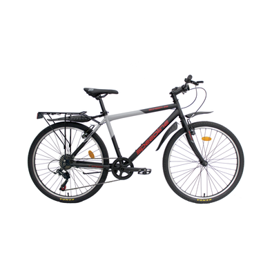 2023 Speedline Bomber26 7 Speed Medium - Black/Grey