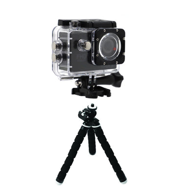 Trax HD Action Camera + Tripod Bundle