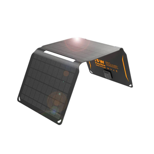 Red-E 15W USB Solar Charger
