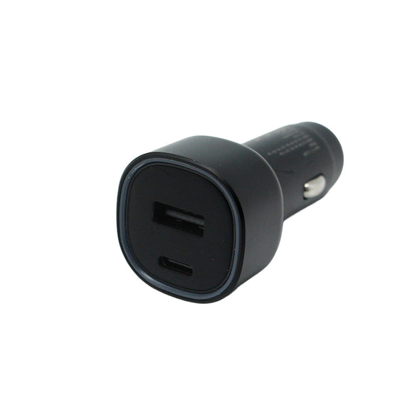 Red-E Car Charger Type-C + Type-A 85W