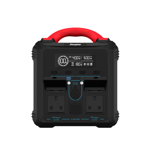 Energizer Portable Power Station S600P 551.25Wh