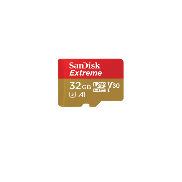 Sandisk Extreme Plus MicroSD Card 32GB