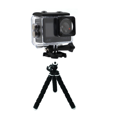 Trax HD Pro Action Camera + Tripod Bundle