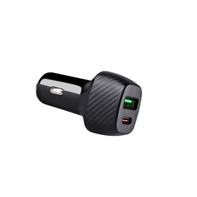 Red-E ar Charger Type-C + Type-A 30W