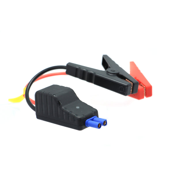 Red-E JS-11 Car Jump Starter Power Bank Charge Cable - Black