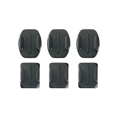 GoPro Flat+Curved Adhesive Mounts