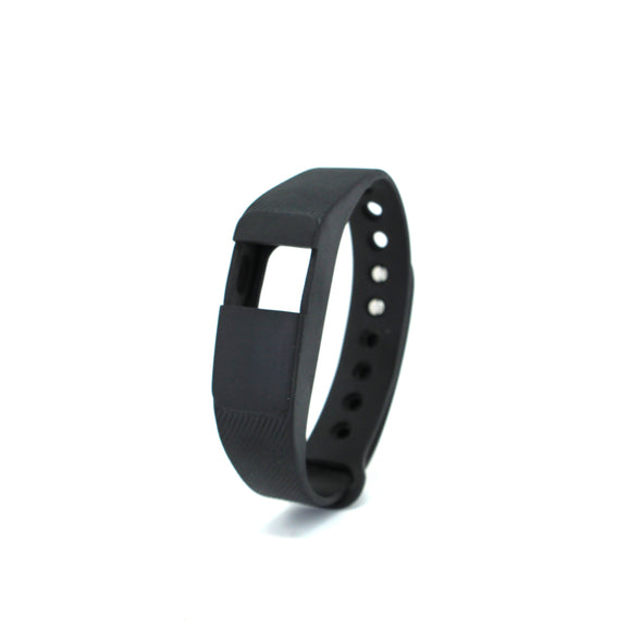 BFIT-MOVE FITNESS TRACKER STRAP BLACK.