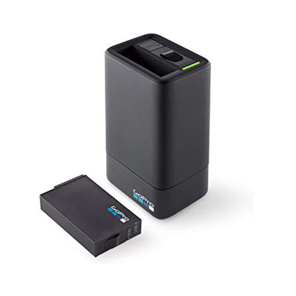 GoPro Fusion Dual Battery Charger+Battery | Action Gear