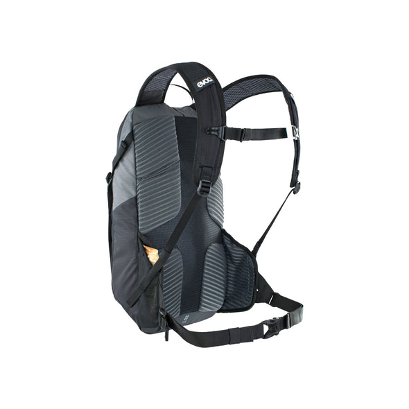 Products Evoc Backpack Ride 12 - Carbon Grey/Black