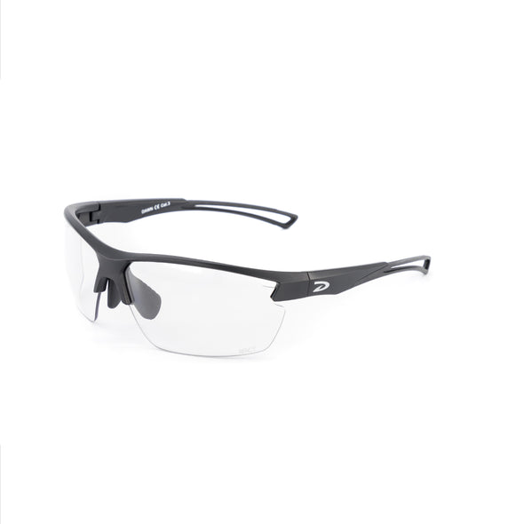 D'Arcs Dawn Sunglasses - React Photochromic - black